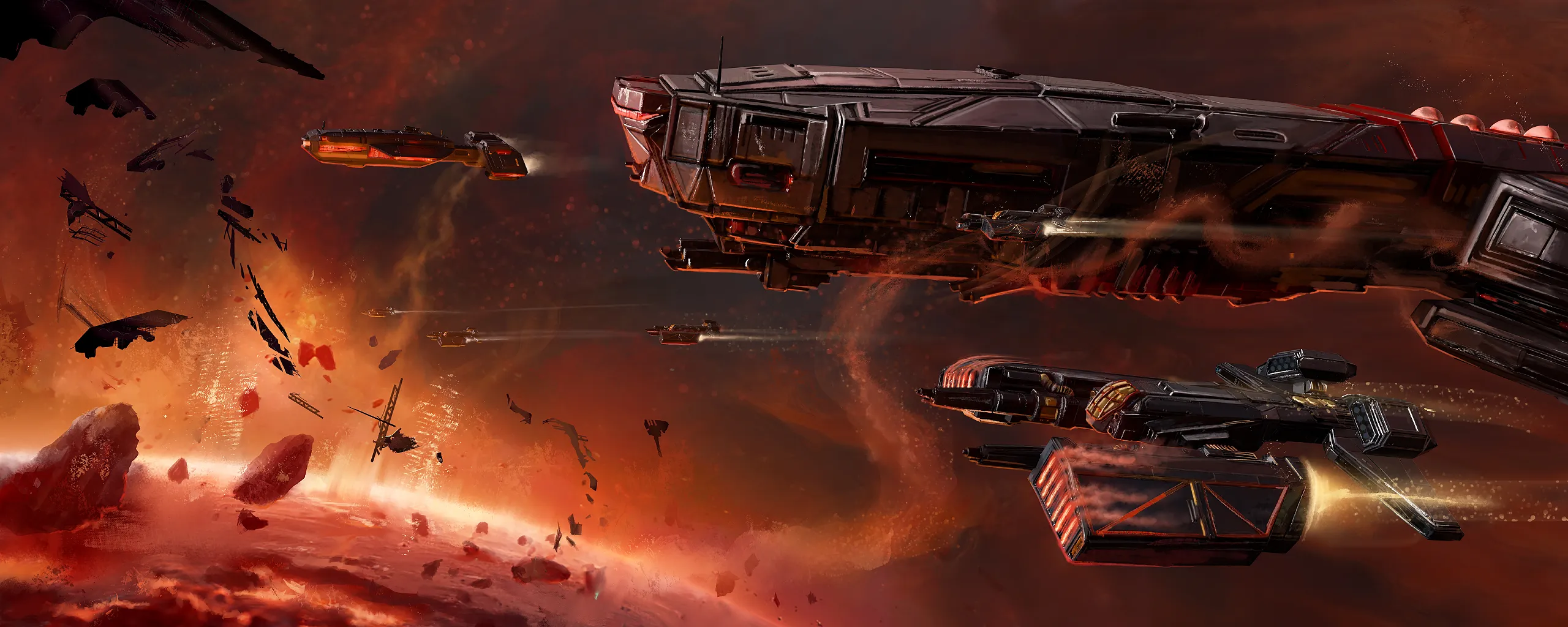 Solaris Empire